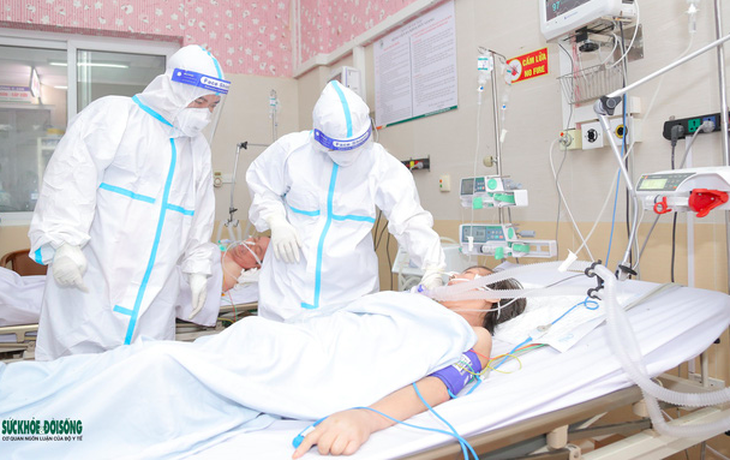 Bộ Y tế hướng dẫn mới nhất thanh toán chi phí điều trị COVID-19, chế độ chính sách cho người tham gia chống dịch - Ảnh 1. Bộ Y tế hướng dẫn mới nhất thanh toán chi phí điều trị COVID-19, chế độ chính sách cho người tham gia chống dịch - Ảnh 1.