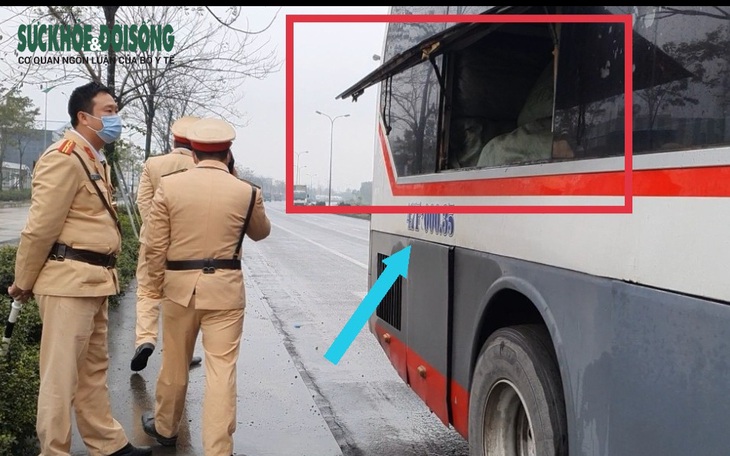 Xử phạt tập đoàn xe khách "biến hình", qua mặt cảnh sát giao thông