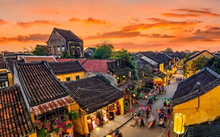 Hội An lọt top 10 thành phố hiếu khách nhất thế giới