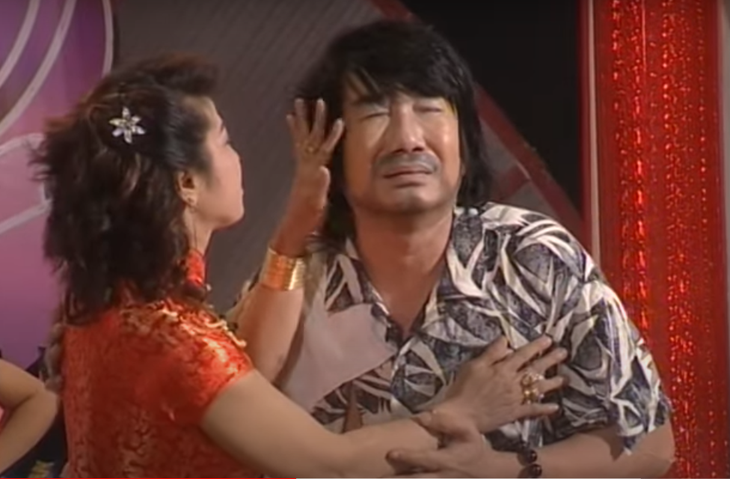 Nghệ sĩ Vương Cảnh qua đời sau cơn nhồi máu não và nhiều năm điều trị bệnh tiểu đường - Ảnh 4.