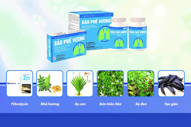 Bệnh xơ phổi – Căn nguyên dẫn đến khó thở và những biến chứng nguy hiểm - Ảnh 3. Bệnh xơ phổi – Căn nguyên dẫn đến khó thở và những biến chứng nguy hiểm - Ảnh 3.