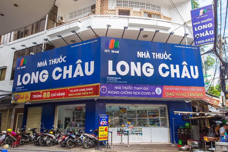 FPT Long Châu mua 1 triệu viên thuốc Molnupiravir chính hãng tại Việt Nam - Ảnh 3. FPT Long Châu mua 1 triệu viên thuốc Molnupiravir chính hãng tại Việt Nam - Ảnh 3.