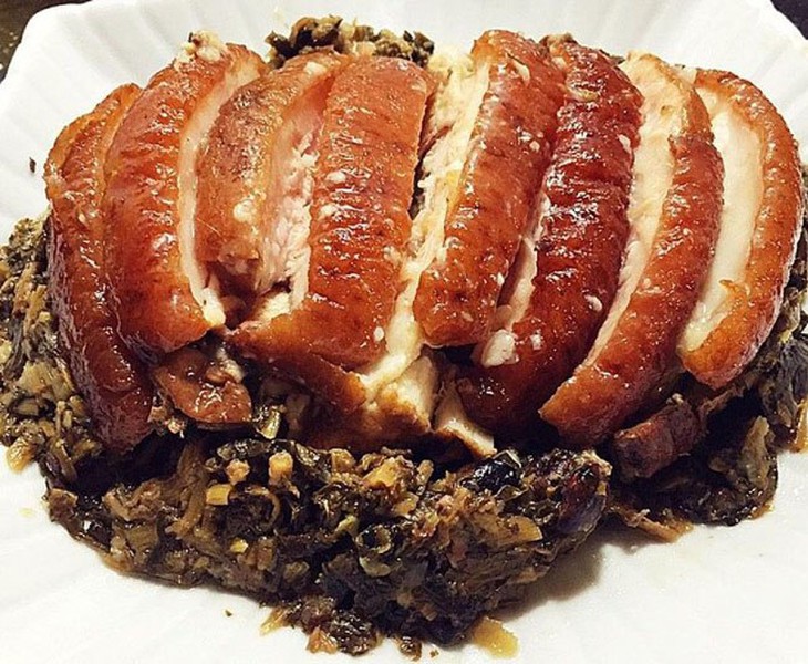 7 đặc sản ngon 'chảy nước miếng' ở Lạng Sơn - Ảnh 7.