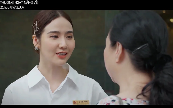 Huyền Lizzie phim 'Thương ngày nắng về' bất ngờ chia sẻ bí kíp chiến thắng COVID-19 - Ảnh 2.