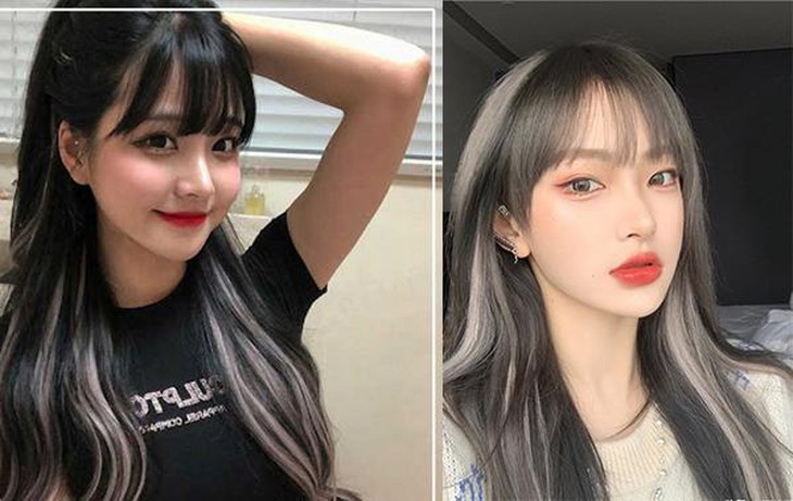 Top 8 màu tóc xám tro tôn da giúp bạn sở hữu diện mạo trẻ trung, cá tính - Ảnh 9.