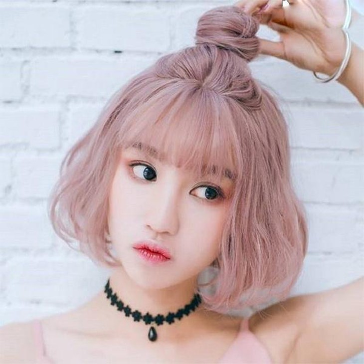 Top 8 màu tóc xám tro tôn da giúp bạn sở hữu diện mạo trẻ trung, cá tính - Ảnh 10.