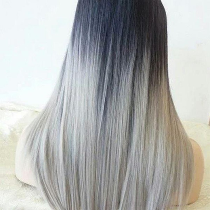 Top 8 màu tóc xám tro tôn da giúp bạn sở hữu diện mạo trẻ trung, cá tính - Ảnh 8.