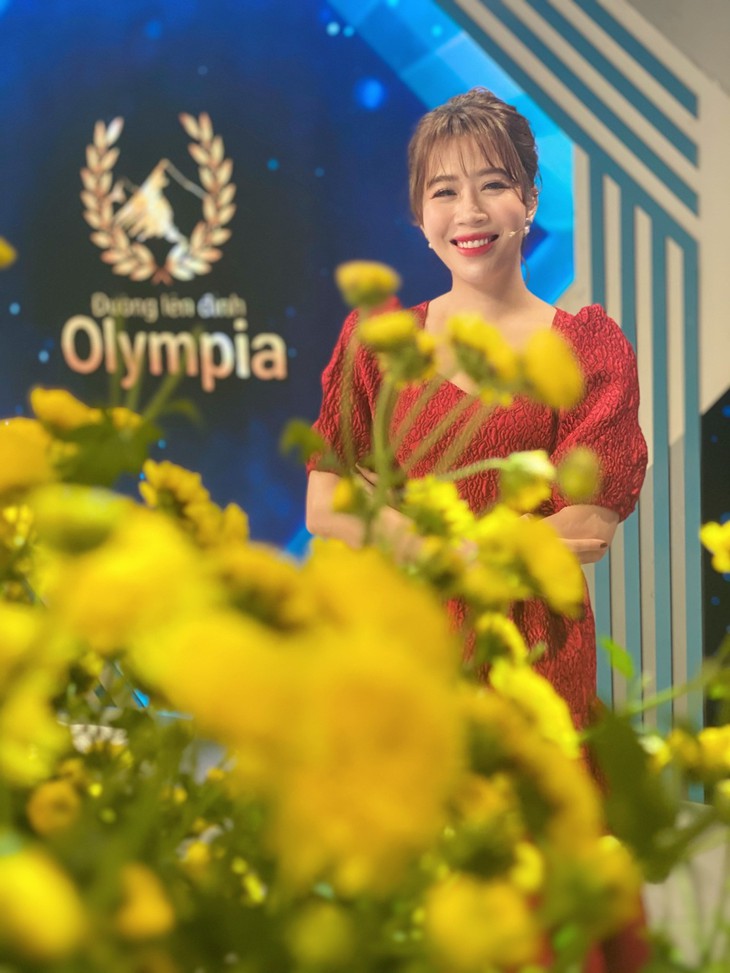 MC Diệp Chi của ‘Đường lên đỉnh Olympia’ thành F0, mong mọi người vẫn cẩn trọng trước dịch bệnh - Ảnh 7.