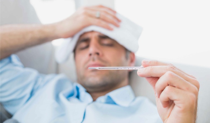 Sốt kéo dài, đau khớp, phát ban… cảnh giác với bệnh Still ở người lớn - Ảnh 2. Sốt kéo dài, đau khớp, phát ban… cảnh giác với bệnh Still ở người lớn - Ảnh 2.