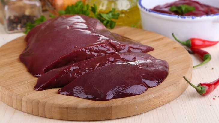 8 loại thực phẩm tốt cho người bệnh thiếu máu - Ảnh 3.