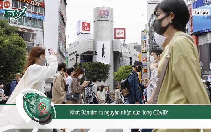 Nhật Bản tuyên bố đã tìm ra nguyên nhân của triệu chứng COVID kéo dài