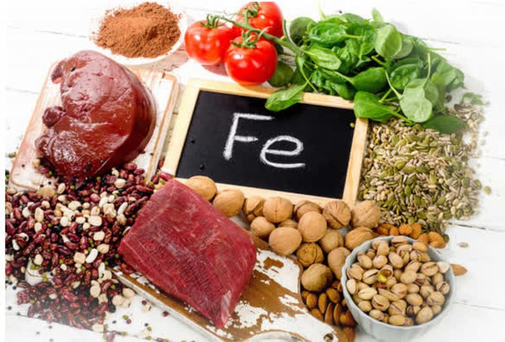 Chế độ ăn cho người mắc bệnh Hemochromatosis - Ảnh 2. Chế độ ăn cho người mắc bệnh Hemochromatosis - Ảnh 2.