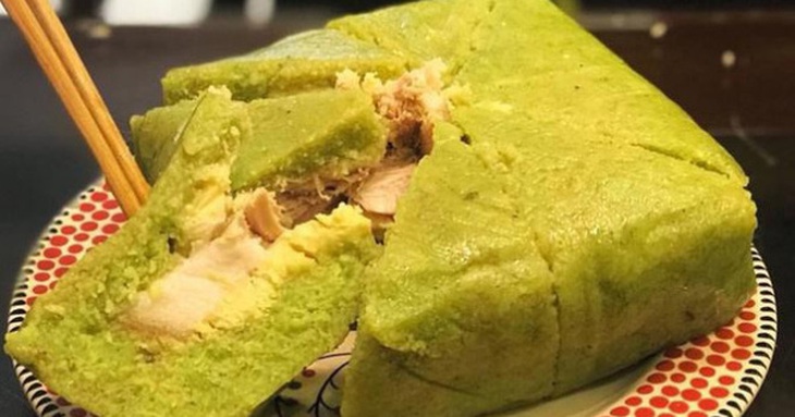 Ăn bánh chưng ngày Tết nhất định không được bỏ qua những lưu ý này