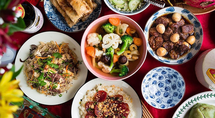 Ngày Tết, ăn ngay 8 thực phẩm này vừa may mắn lại sống khỏe cả năm - Ảnh 75. Ngày Tết, ăn ngay 8 thực phẩm này vừa may mắn lại sống khỏe cả năm - Ảnh 75.