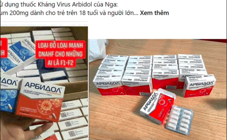 “Thuốc xanh, thuốc đỏ” quảng cáo phòng, trị COVID-19 rao bán tràn lan có tốt như lời quảng cáo? - Ảnh 2. “Thuốc xanh, thuốc đỏ” quảng cáo phòng, trị COVID-19 rao bán tràn lan có tốt như lời quảng cáo? - Ảnh 2.