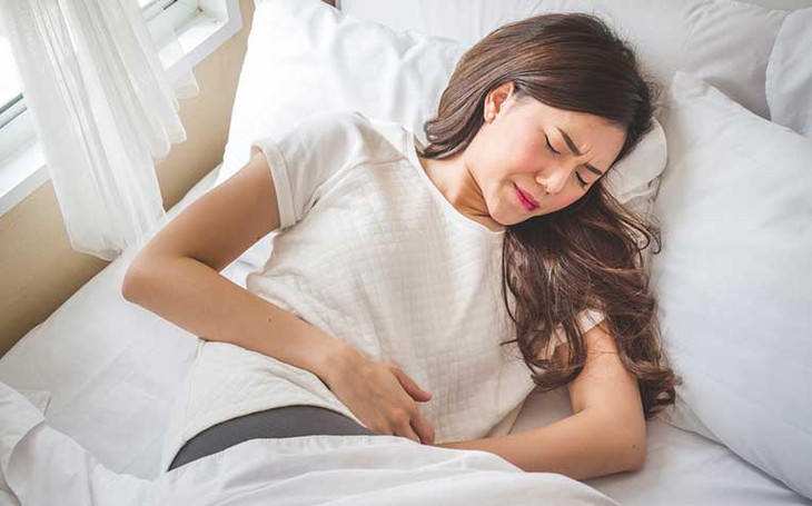 6 biện pháp tự nhiên giúp chị em giải tỏa cơn đau khi ‘tới tháng’ - Ảnh 2.