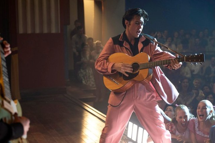 Phim về huyền thoại âm nhạc Elvis Presley ra rạp vào mùa Hè tới - Ảnh 1.