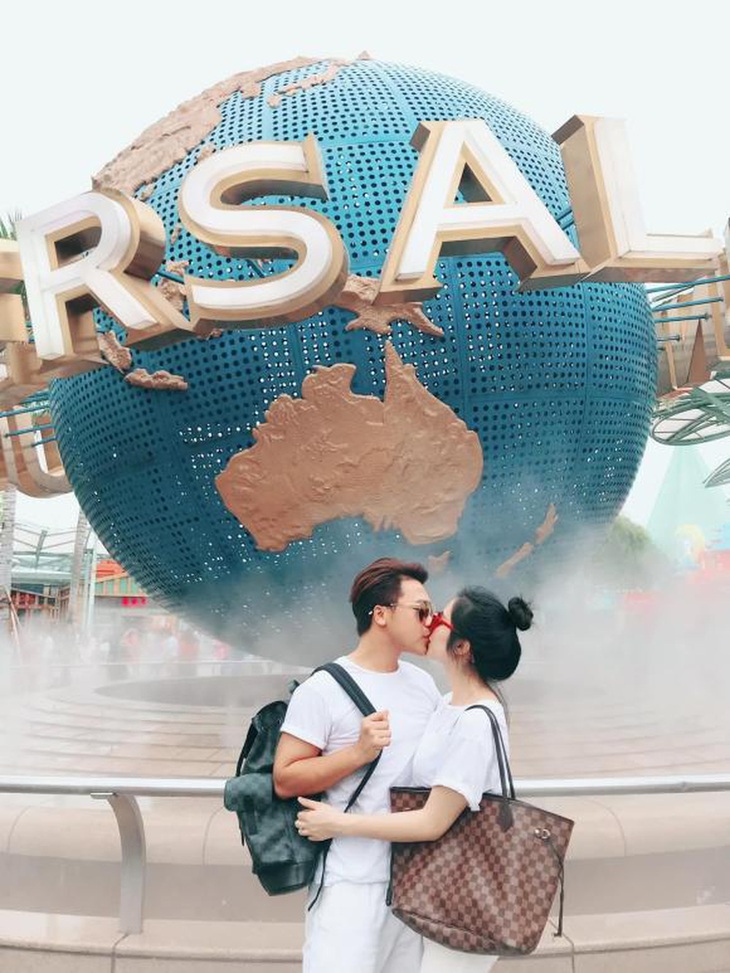Hòa Minzy từng hát 'Cầu hôn' với bạn trai gây sốt, thẳng thắn về việc cưới xin - Ảnh 3. Hòa Minzy từng hát 'Cầu hôn' với bạn trai gây sốt, thẳng thắn về việc cưới xin - Ảnh 3.