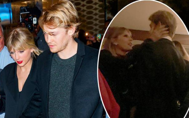 Taylor Swift và Joe Alwyn đính hôn: Đúng người, đúng thời điểm?