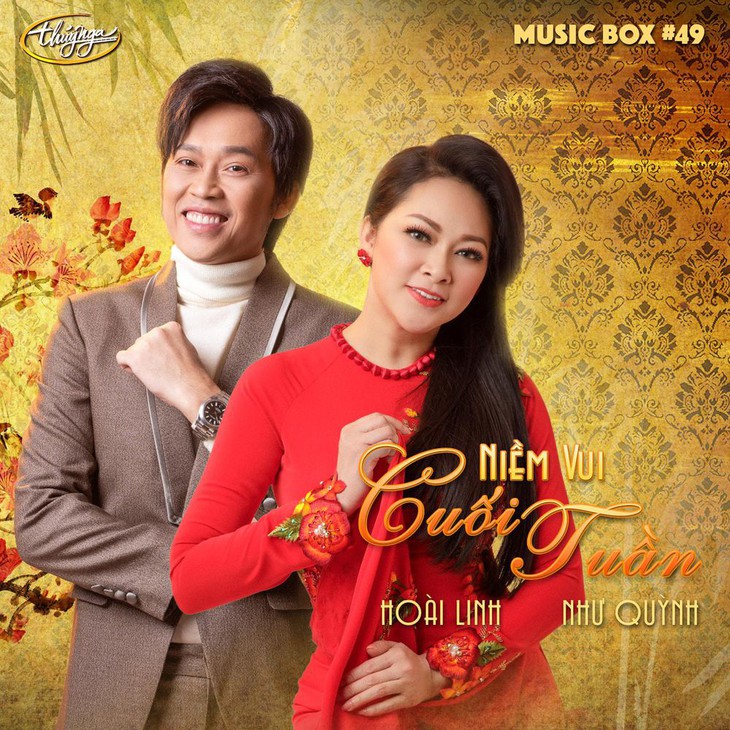 Nghệ sĩ Hoài Linh xuất ngoại, 'gạ' ca sĩ Như Quỳnh...diễn hài - Ảnh 2. Nghệ sĩ Hoài Linh xuất ngoại, 'gạ' ca sĩ Như Quỳnh...diễn hài - Ảnh 2.
