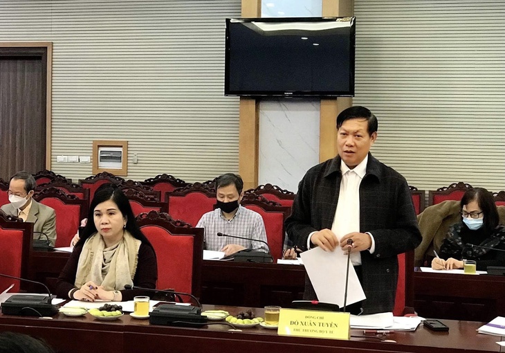 Sơn La vừa chống dịch COVID-19 vừa đẩy nhanh tiến độ phát triển hệ thống cung ứng dịch vụ y tế cơ sở - Ảnh 1. Sơn La vừa chống dịch COVID-19 vừa đẩy nhanh tiến độ phát triển hệ thống cung ứng dịch vụ y tế cơ sở - Ảnh 1.