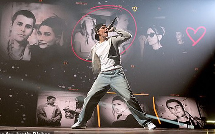 Justin Bieber mắc COVID-19, đột ngột hủy diễn trong tour vòng quanh thế giới