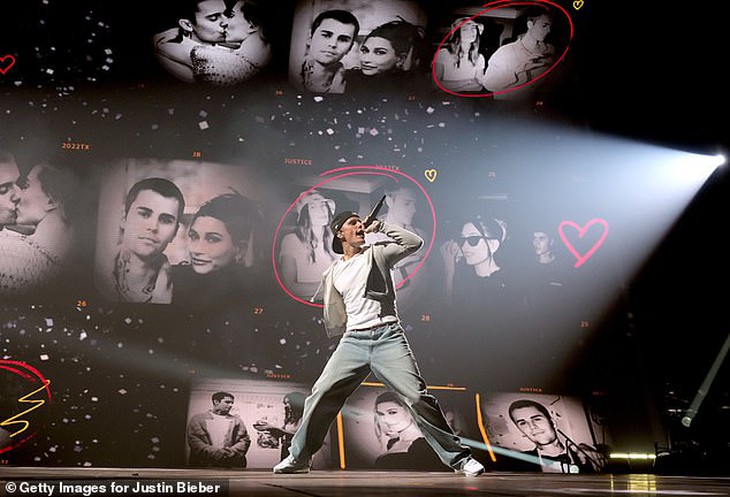 Ngôi sao ca nhạc Justin Bieber mắc COVID-19, đột ngột hủy diễn trong tour quanh thế giới - Ảnh 3. Ngôi sao ca nhạc Justin Bieber mắc COVID-19, đột ngột hủy diễn trong tour quanh thế giới - Ảnh 3.