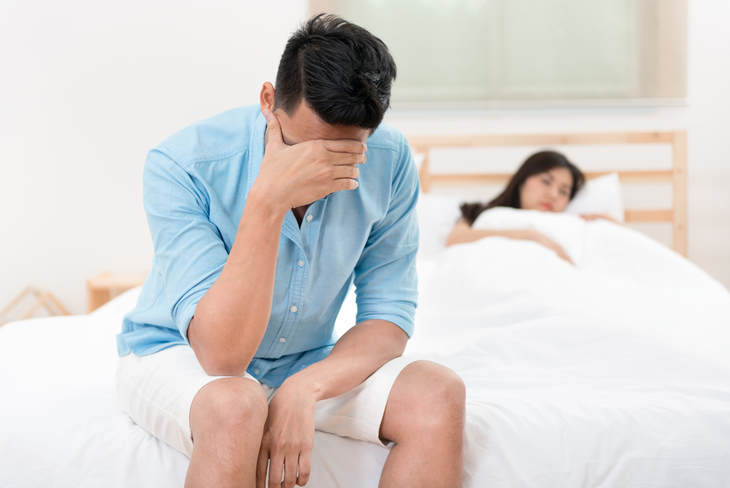 Làm gì để phát hiện sớm suy sinh dục ở nam giới - Ảnh 2. Làm gì để phát hiện sớm suy sinh dục ở nam giới - Ảnh 2.