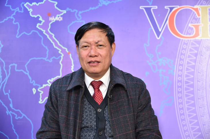 Thứ trưởng Đỗ Xuân Tuyên: Phải điều chỉnh chế độ, phụ cấp để động viên cán bộ, nhân viên y tế   - Ảnh 1.