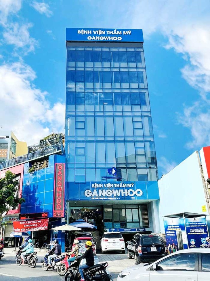 Chi phí cắt bao quy đầu chuẩn Hàn tại Bệnh viện thẩm mỹ Gangwhoo - Ảnh 4. Chi phí cắt bao quy đầu chuẩn Hàn tại Bệnh viện thẩm mỹ Gangwhoo - Ảnh 4.