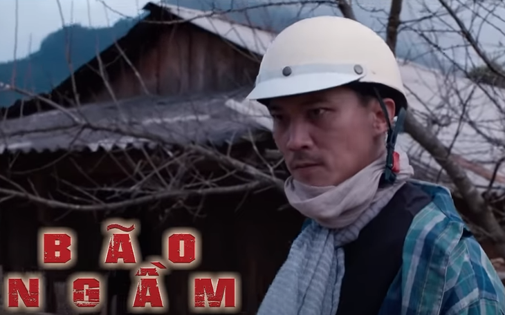‘Bão ngầm’ mở màn, Hà Việt Dũng cứu Cao Thái Hà trước mũi dao kẻ ngáo đá