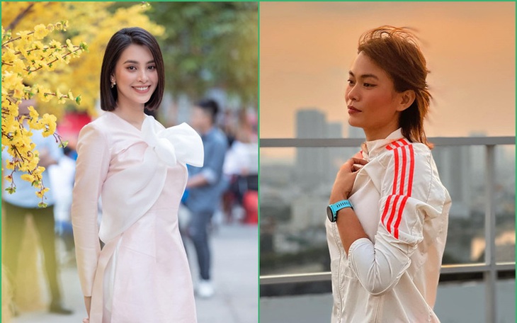 Hoa hậu Tiểu Vy, Á hậu Mâu Thủy gia nhập ‘hội người đẹp mắc COVID-19’