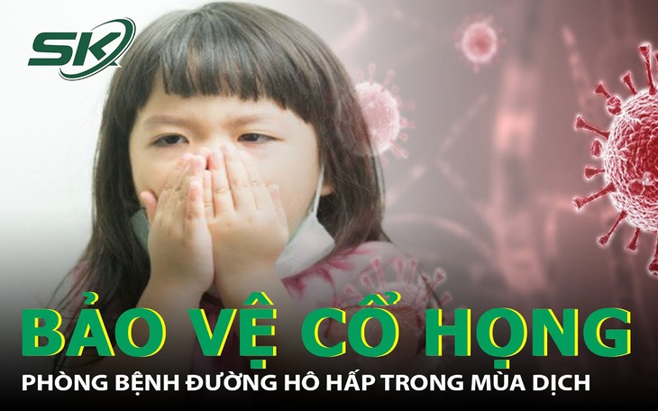 6 cách đơn giản bảo vệ họng trong ngày lạnh