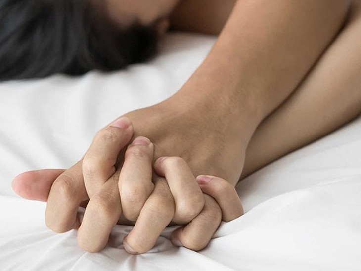 Đàn ông nên xuất tinh bao lâu một lần? - Ảnh 1.