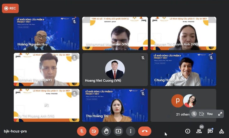 Meey Land hợp tác với PwC - Hoàn thiện nền tảng để phát triển bền vững - Ảnh 2. Meey Land hợp tác với PwC - Hoàn thiện nền tảng để phát triển bền vững - Ảnh 2.