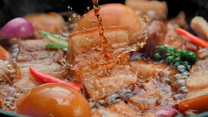 Hưởng ứng xu hướng giảm mặn giúp bảo vệ trái tim khỏe - Ảnh 3. Hưởng ứng xu hướng giảm mặn giúp bảo vệ trái tim khỏe - Ảnh 3.