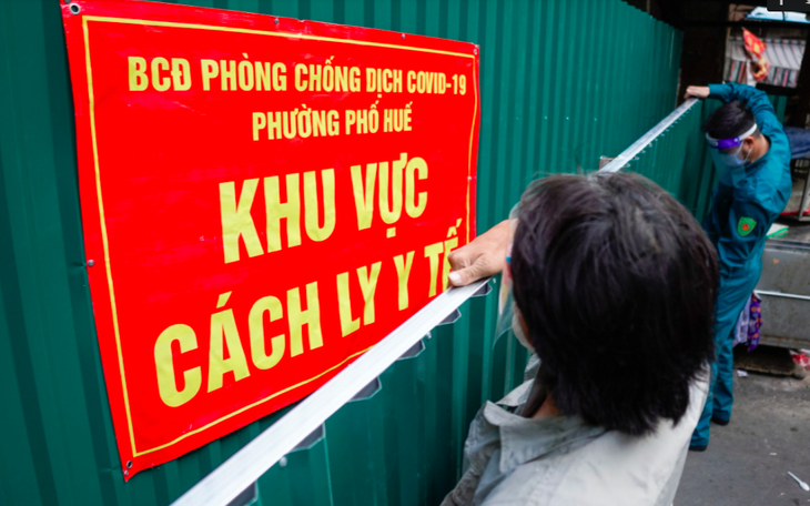 F0 tăng nhanh, cấp độ dịch COVID-19 mới nhất của các tỉnh, thành thế nào?
