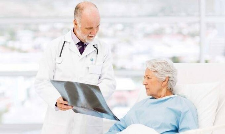 Mùa lạnh đừng để viêm phổi "tấn công"
