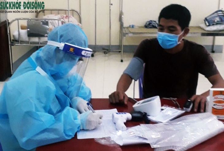 Những bác sĩ trẻ đồng hành cùng F0: "Không bỏ lỡ cuộc điện thoại nào" - Ảnh 4.