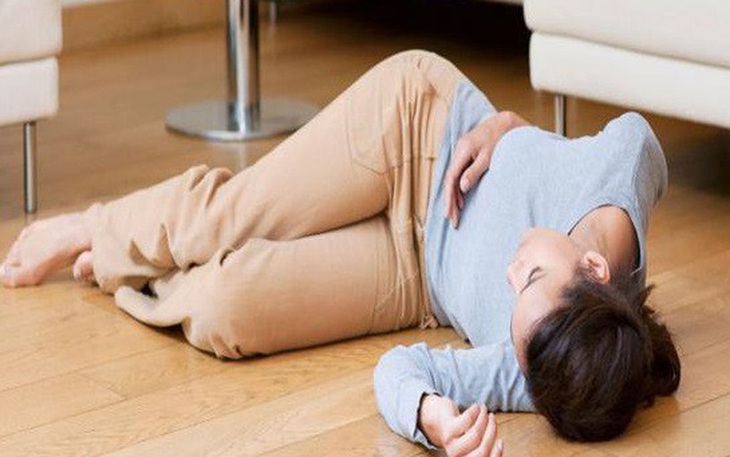 Vì sao đột quỵ lại gây liệt nửa người?- Ảnh 1.