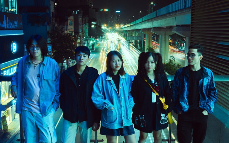 3 ban nhạc trẻ cá tính "so găng" ở LiveSpace 3