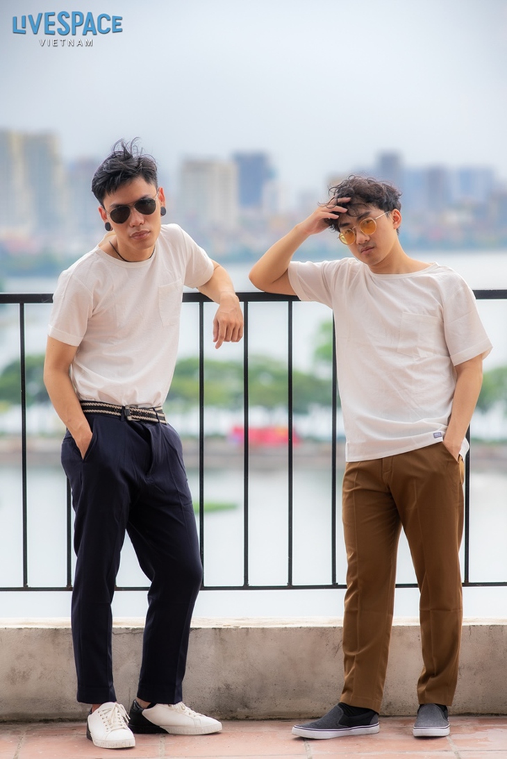 3 ban nhạc trẻ cá tính 'đụng độ' ở LiveSpace 3 - Ảnh 3.