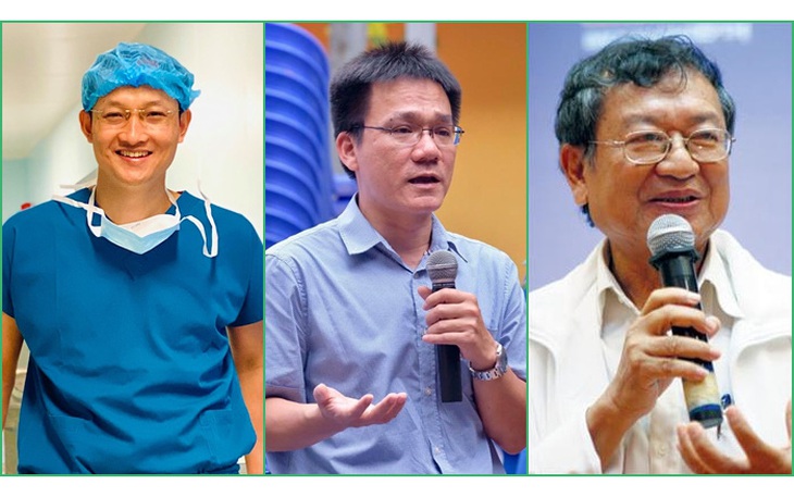 Bác sĩ cầm bút… viết văn