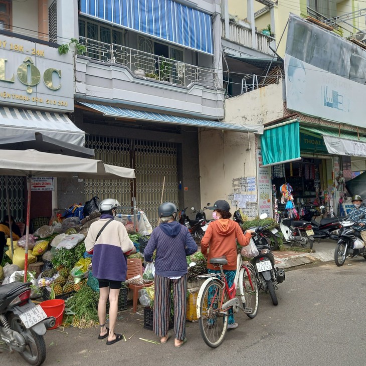 Nhộn nhịp mua lá xông mùa COVID-19 - Ảnh 4.