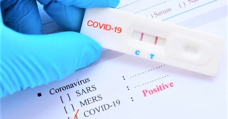 Sử dụng kit test nhanh COVID-19 không đúng, hậu quả khó lường