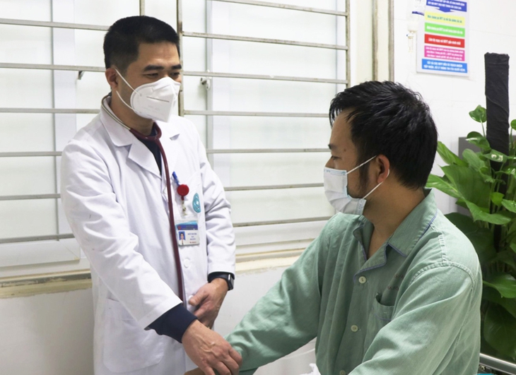 Bệnh nhân đột quỵ tăng cao trong rét đậm - Ảnh 2. Bệnh nhân đột quỵ tăng cao trong rét đậm - Ảnh 2.