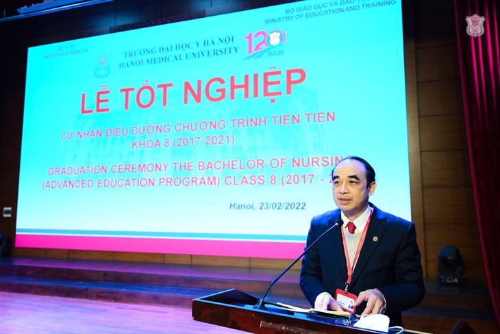 Thêm 41 điều dưỡng đào tạo đặc biệt theo tiêu chuẩn quốc tế ra trường - Ảnh 1. Thêm 41 điều dưỡng đào tạo đặc biệt theo tiêu chuẩn quốc tế ra trường - Ảnh 1.
