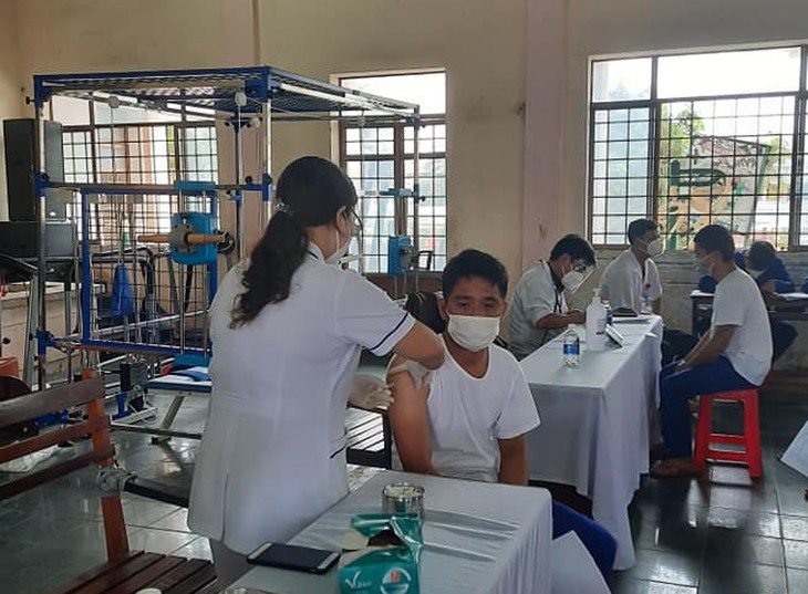 Phòng dịch COVID-19 cho người cai nghiện ma túy - Ảnh 2.