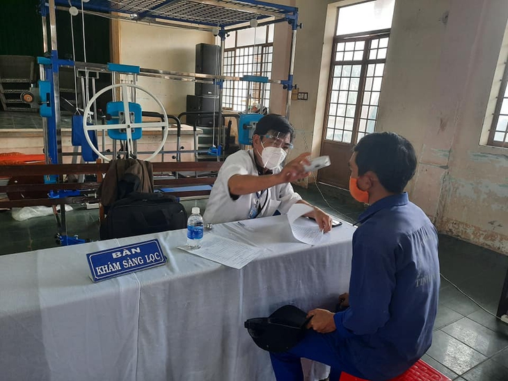 Phòng dịch COVID-19 cho người cai nghiện ma túy - Ảnh 3.