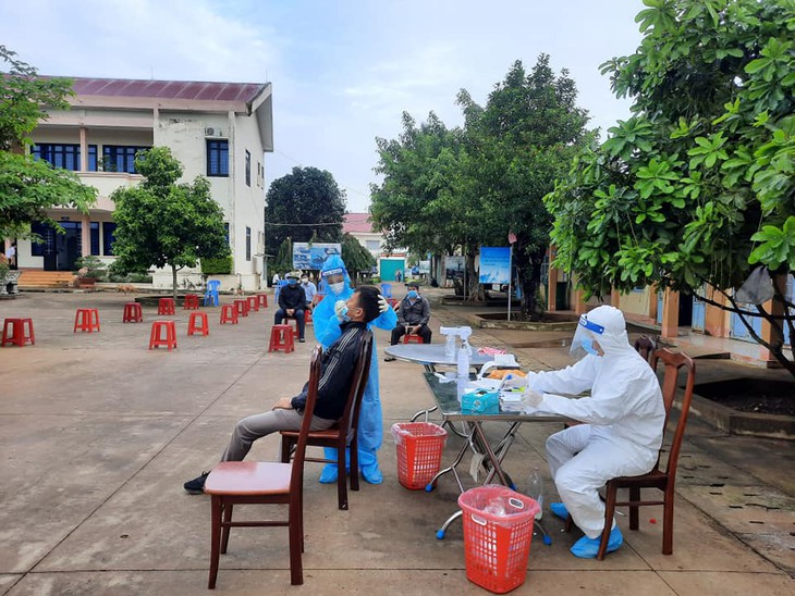 Phòng dịch COVID-19 cho người cai nghiện ma túy - Ảnh 5.